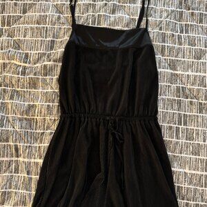 Urban Outfitters Black Romper – Size Medium
